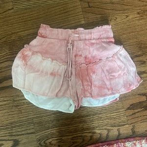 Small Flowy Spencer+Ella shorts